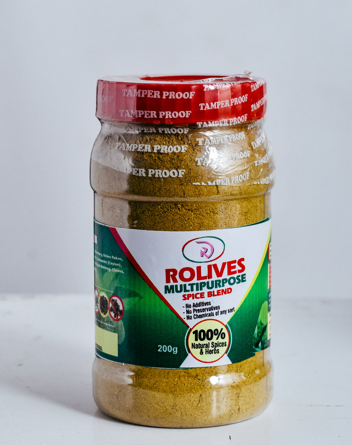 Multi-purpose Spice (Medium jar) - 200g