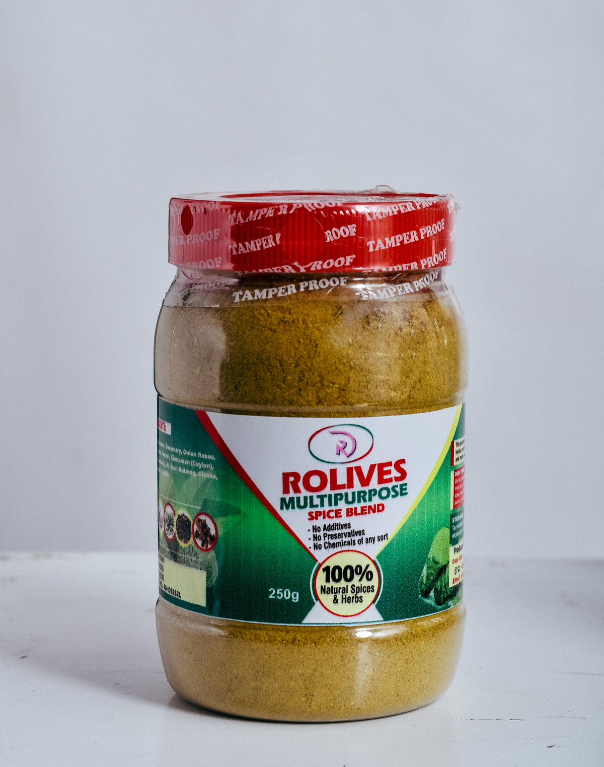 Multi-purpose Spice (Big jar) - 250g
