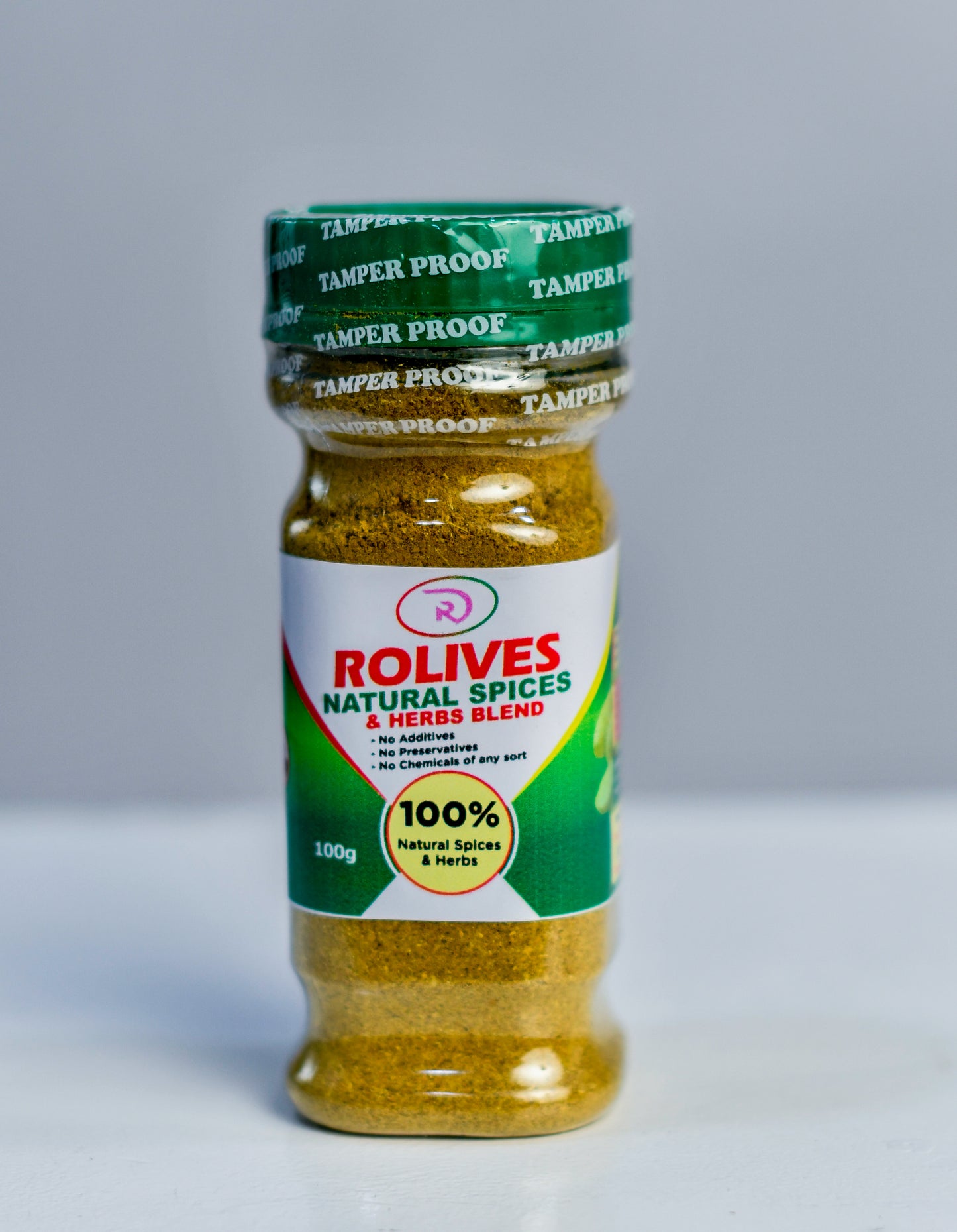 Multi-purpose Spice (Small jar) - 100g