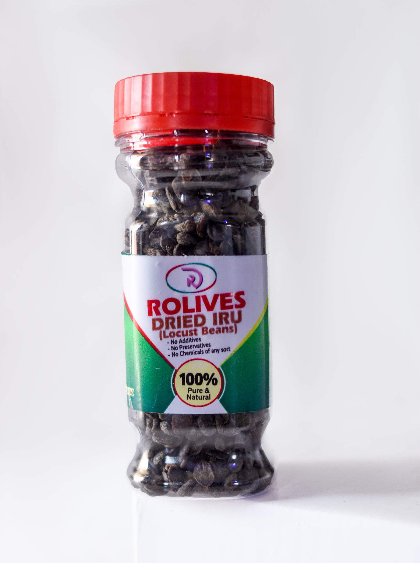 Dried Iru (Locust Beans) - 100g