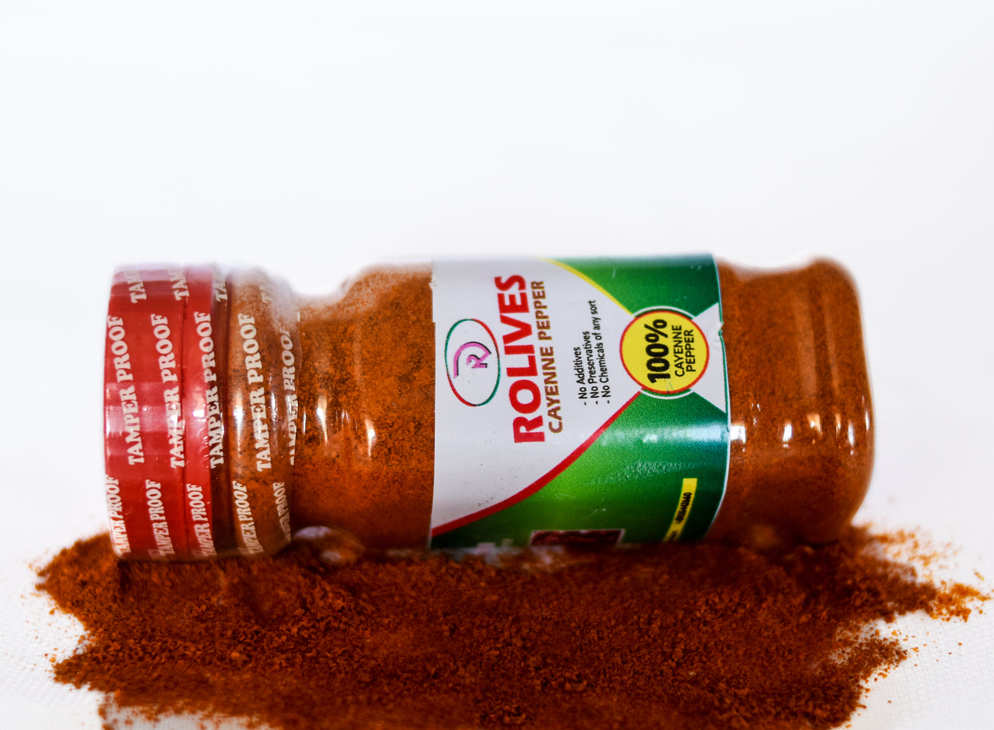 Cayene Pepper - 100g