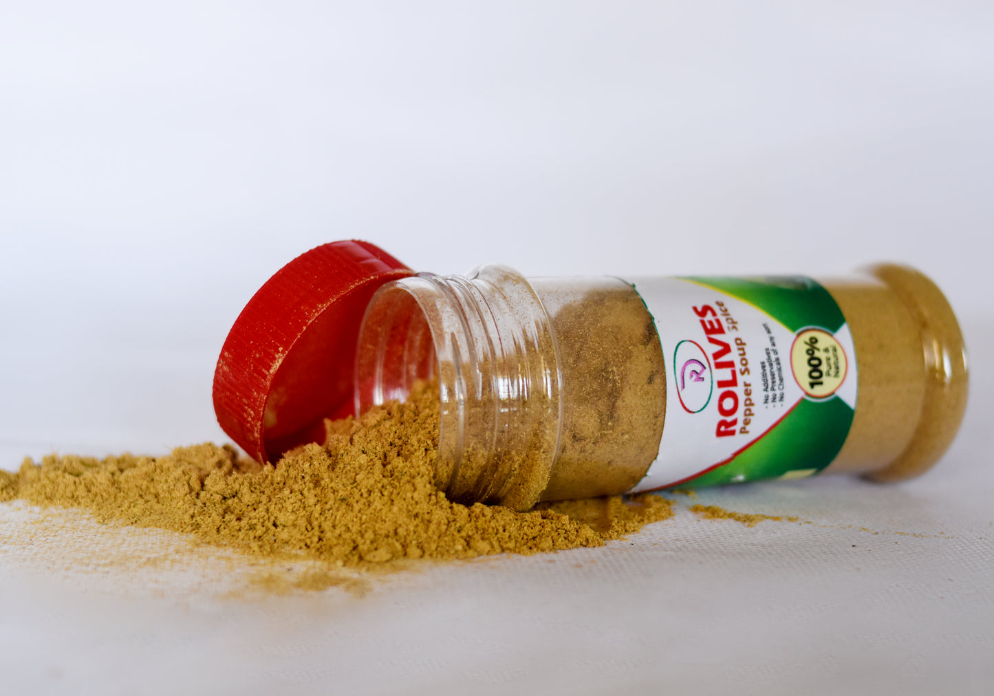 Peppersoup Spice (Small jar) - 100g