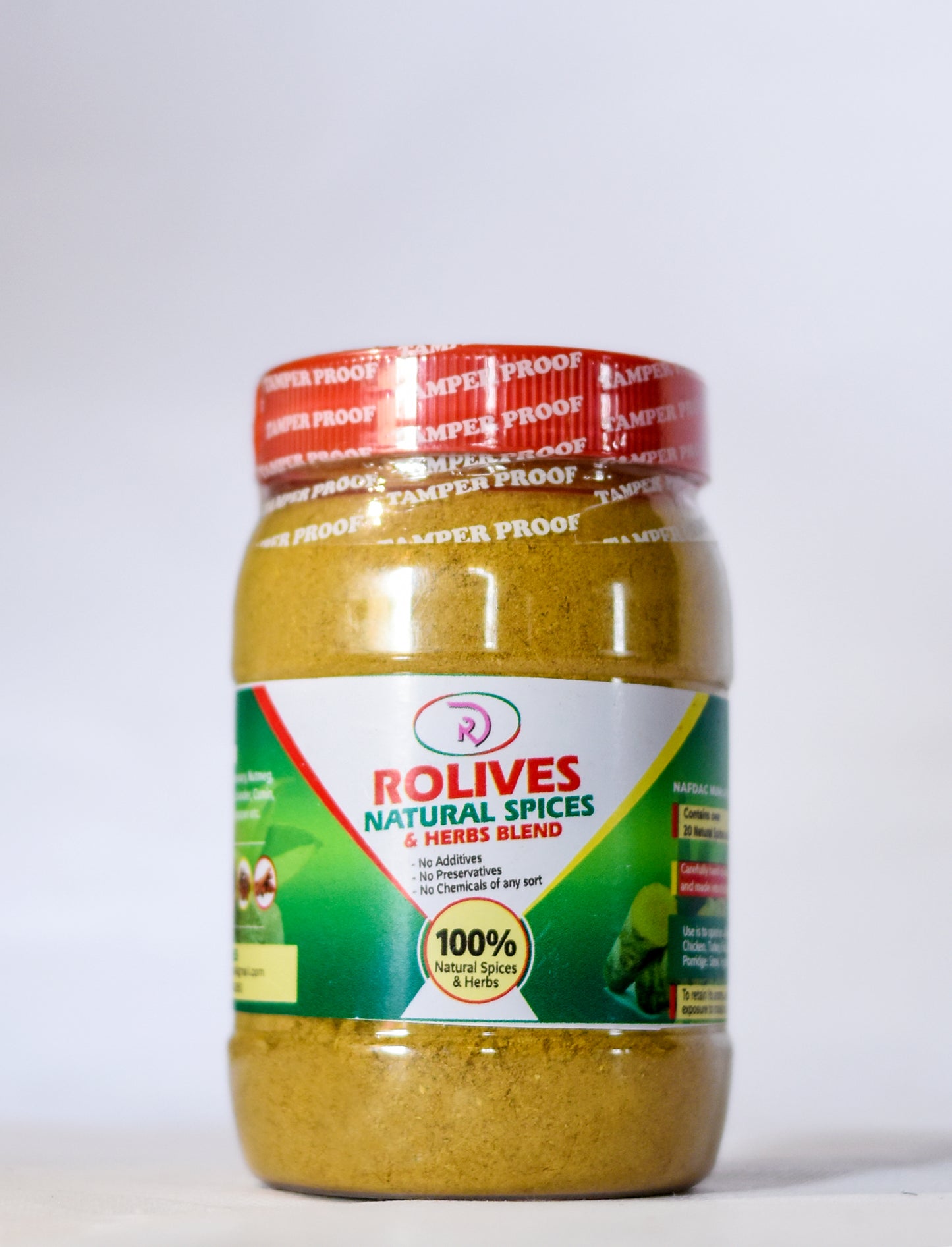 Multi-purpose Spice (Big jar) - 250g