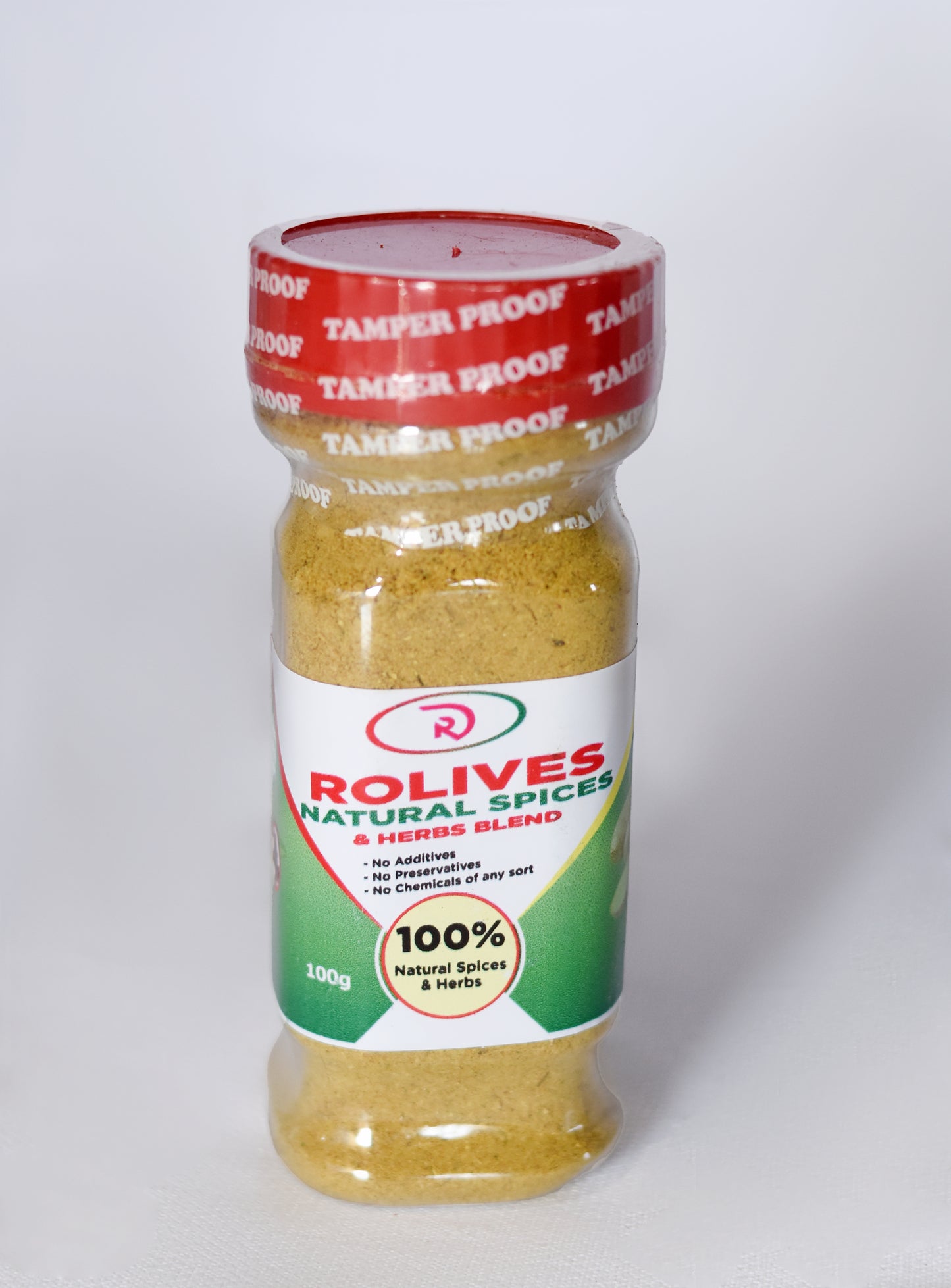 Multi-purpose Spice (Small jar) - 100g