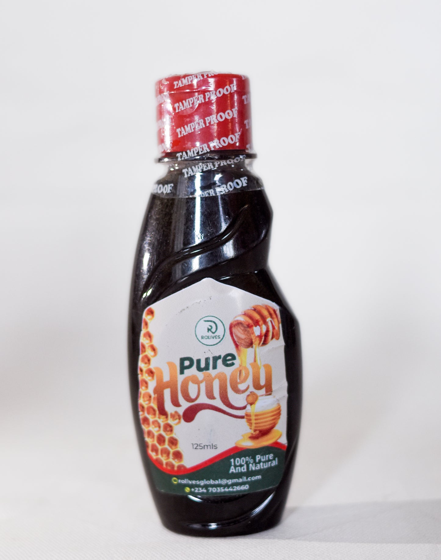 Pure Original Honey - 125mls
