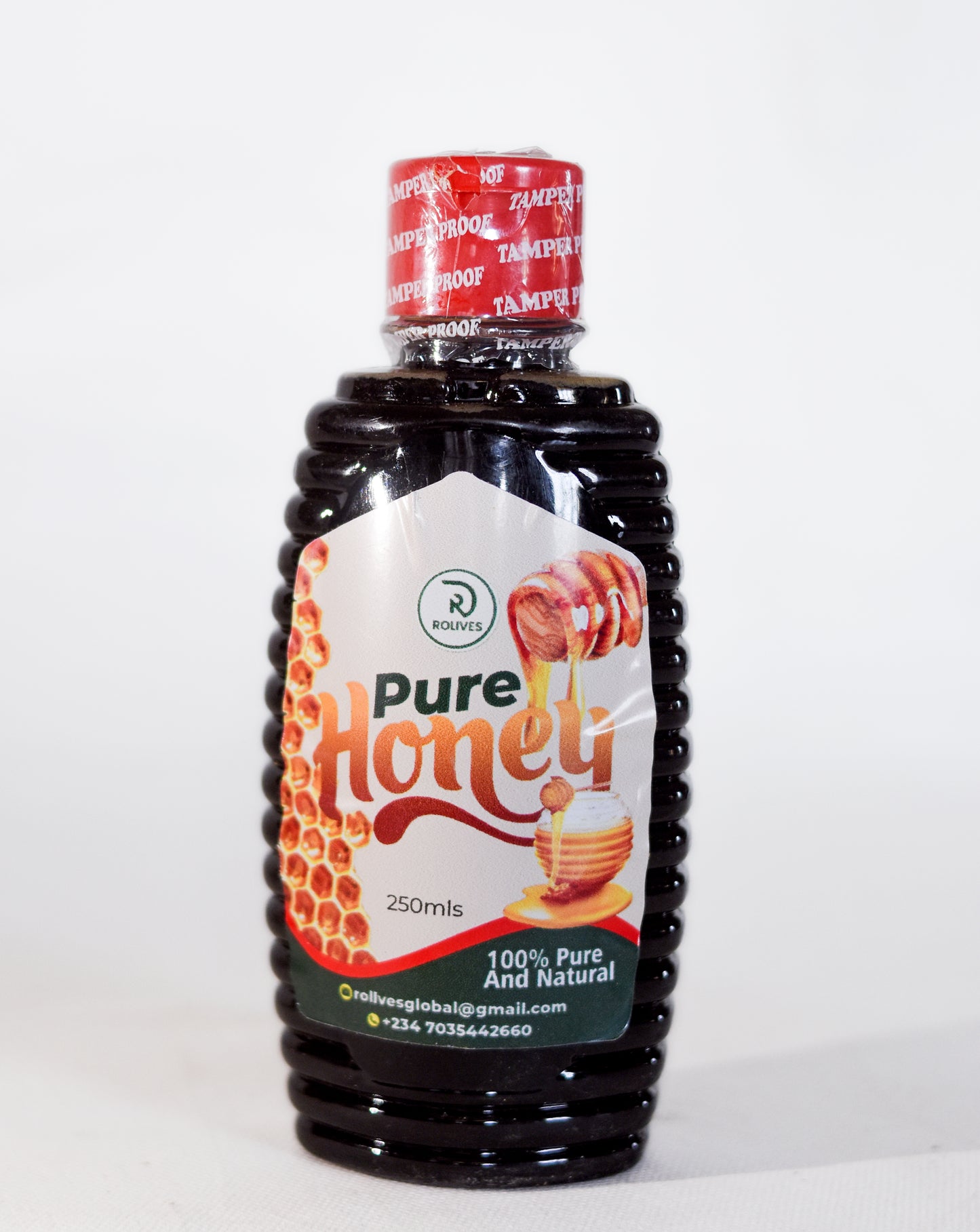 Pure Original Honey - 250mls