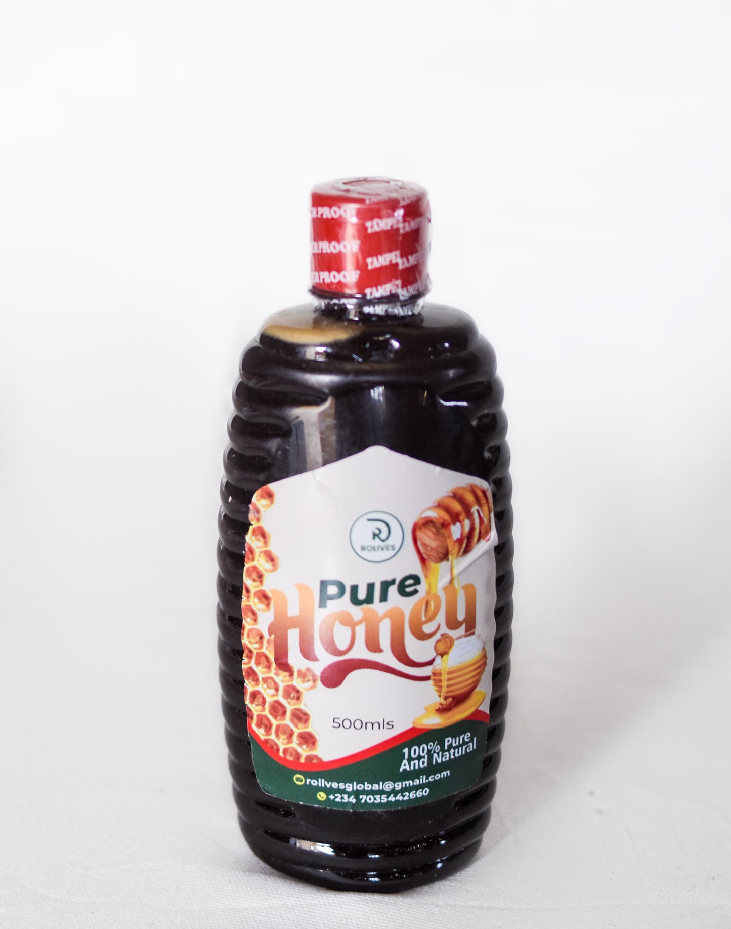 Pure Original Honey - 500mls
