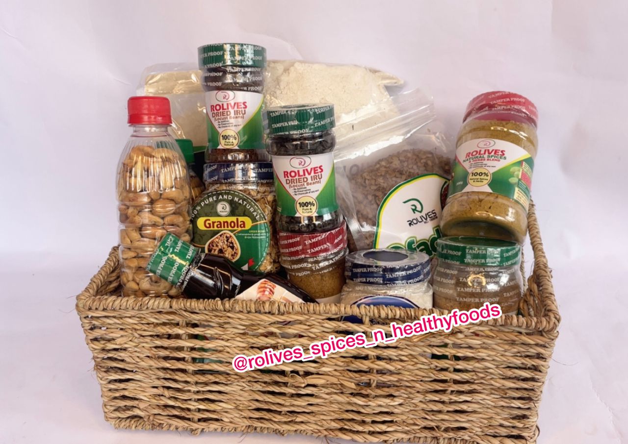 Goodie Basket (Super Pack)