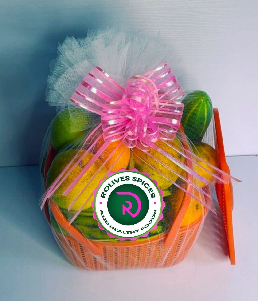 Fruit Basket (N20,000)
