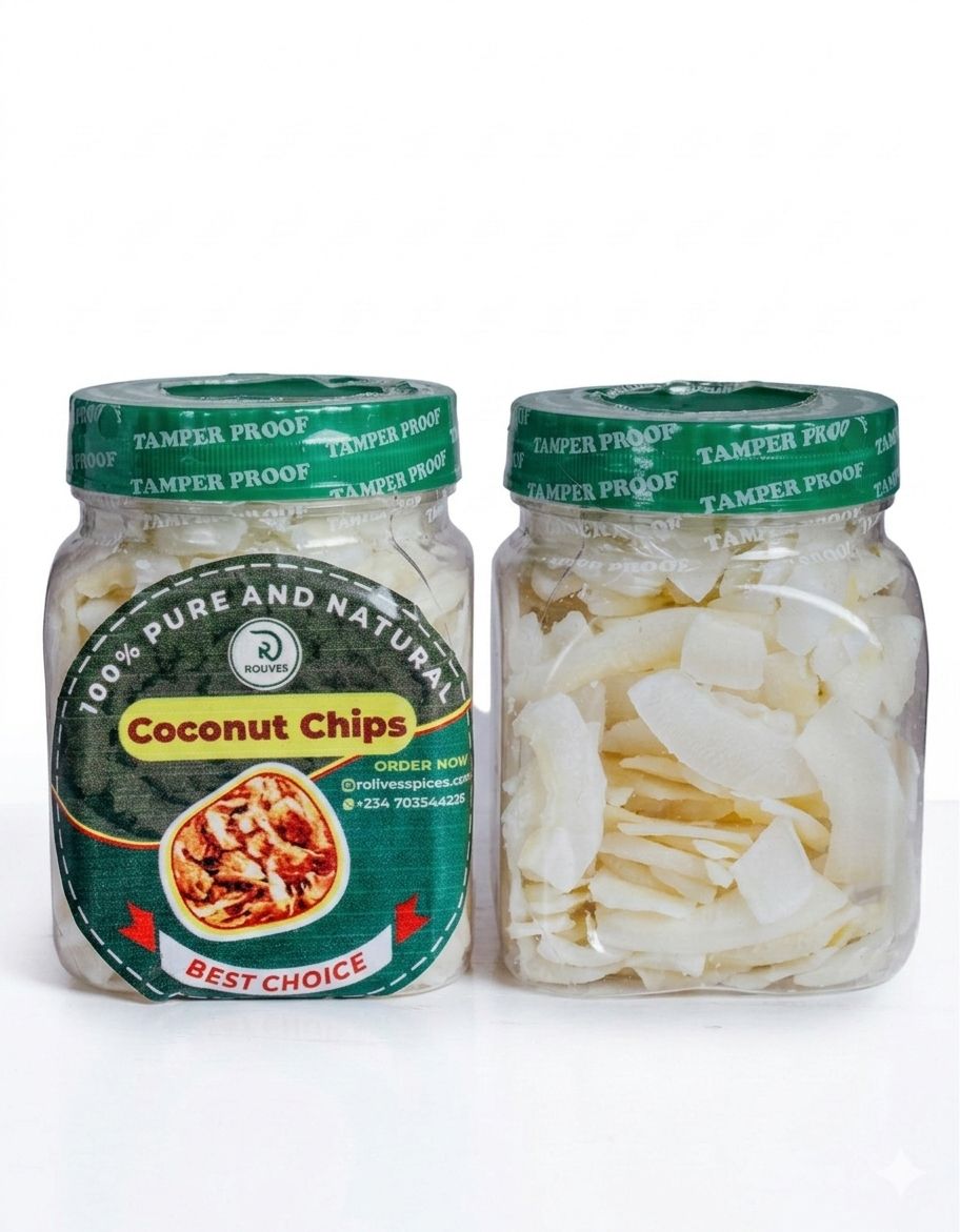 Coconut Chips - 200g