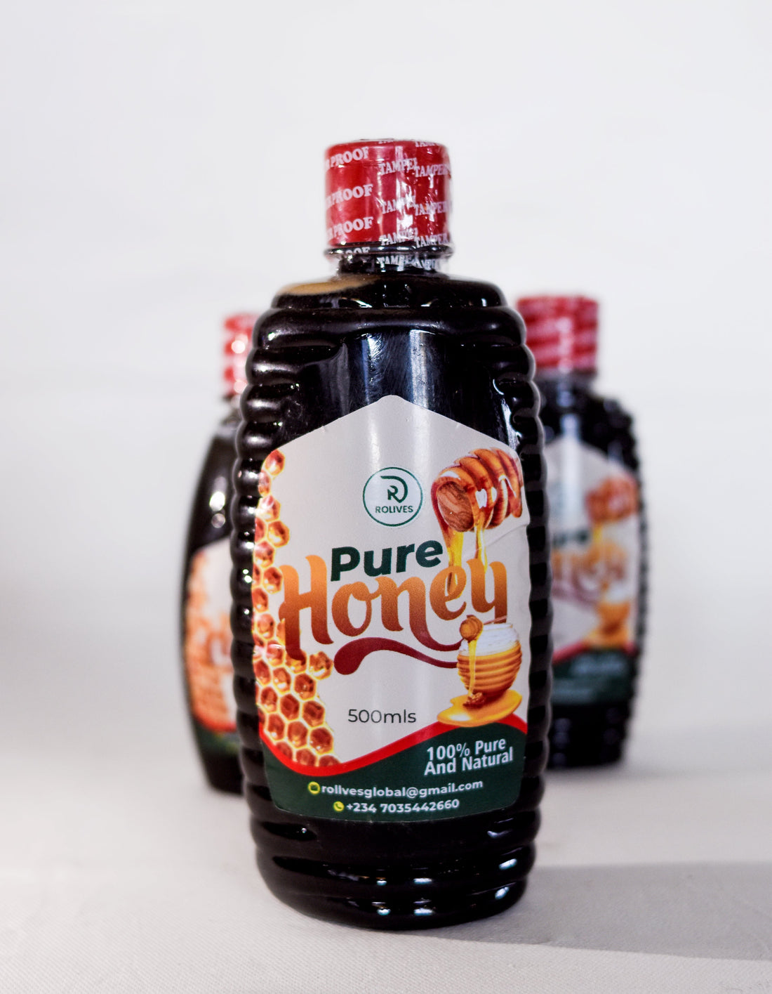 The Sweet Power of Pure Honey: Nature’s Gift for Your Health