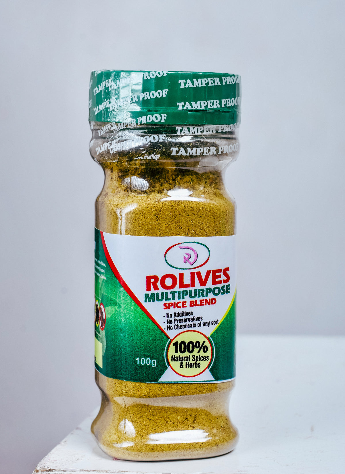 Multi-purpose Spice (Small jar) - 100g