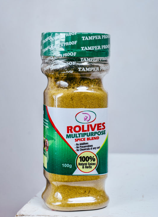 Multi-purpose Spice (Small jar) - 100g