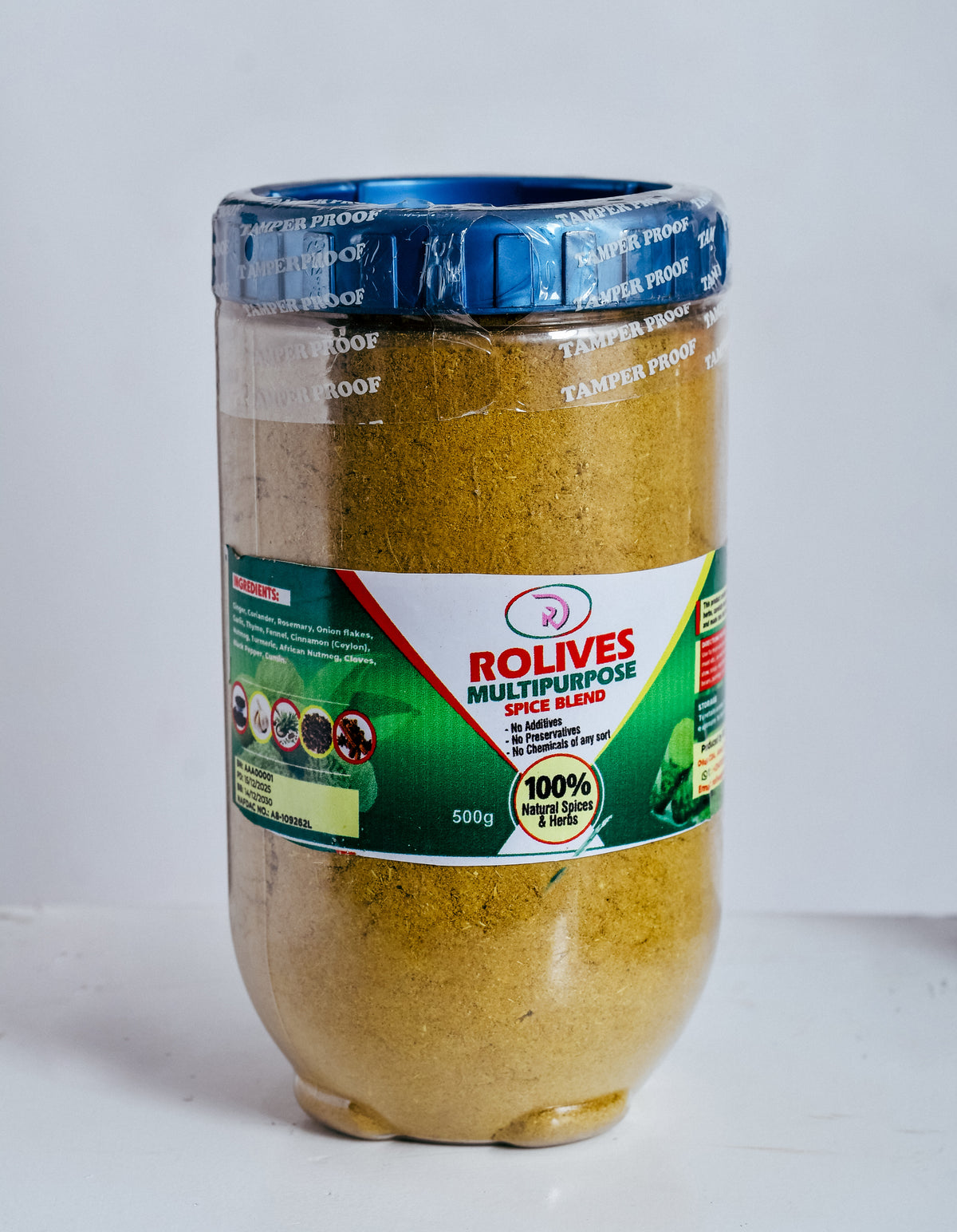 Multi-purpose Spice (Jumbo) - 500g