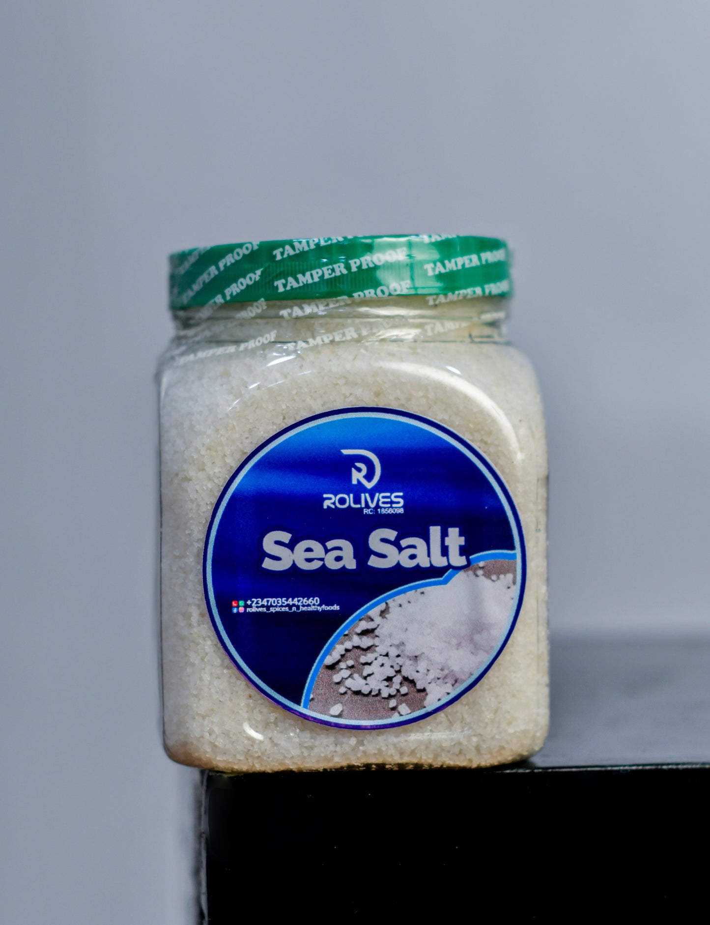 Sea Salt - 1kg