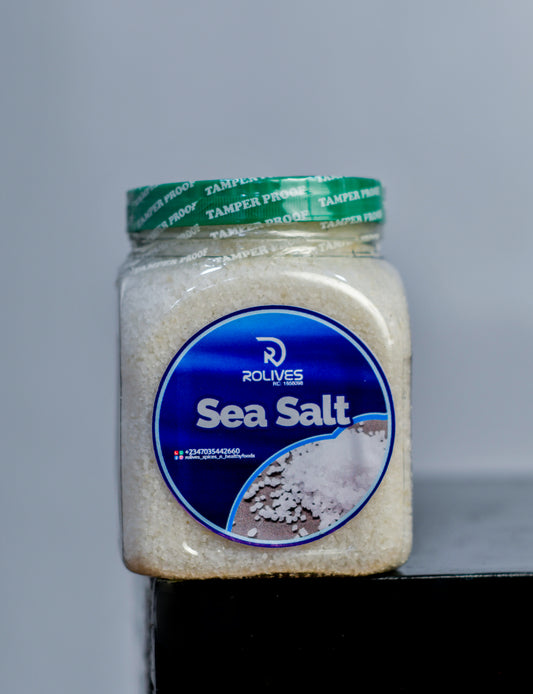 Sea Salt - 1kg