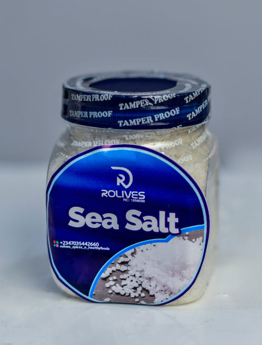 Sea Salt - 300g