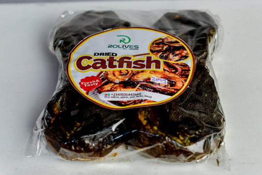 Dried Catfish (300g)