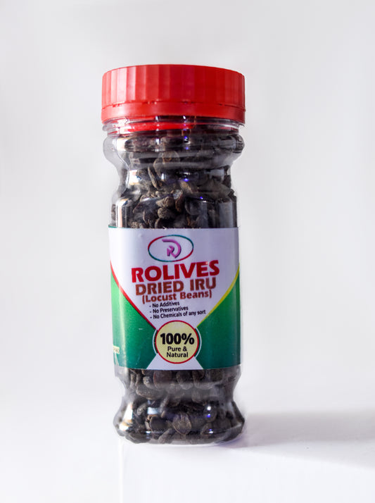 Dried Iru (Locust Beans) - 100g
