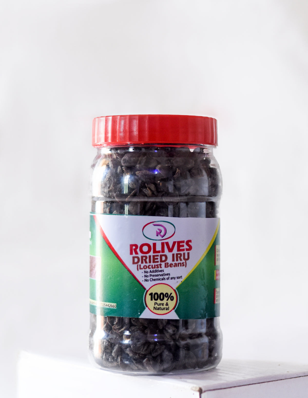 Dried Iru (Locust Beans) - 200g
