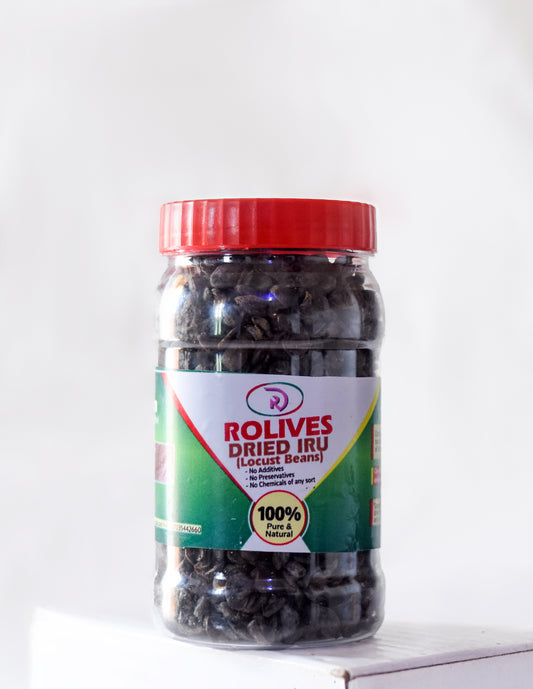 Dried Iru (Locust Beans) - 200g