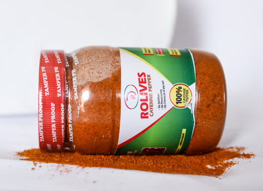 Cayene Pepper - 250g
