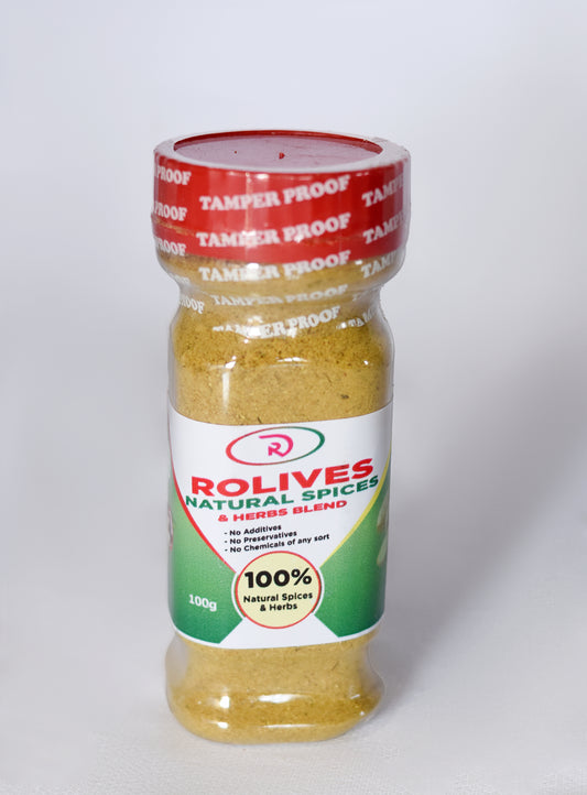 Multi-purpose Spice (Small jar) - 100g