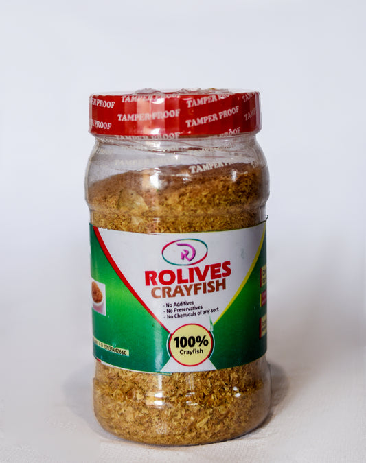 Crayfish (Blended) - 180g