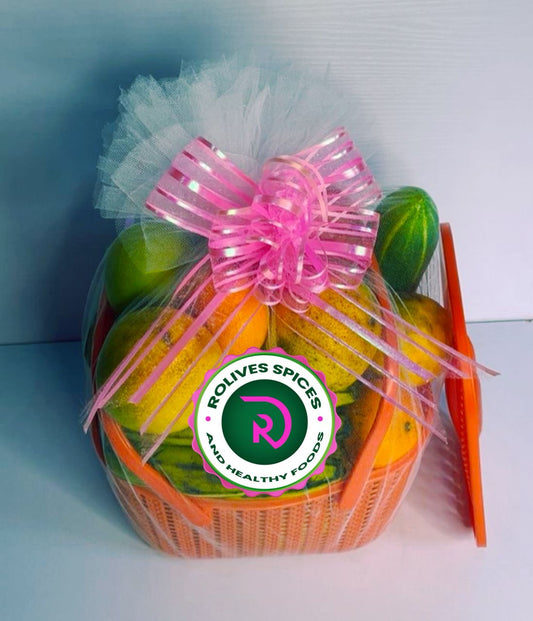 Fruit Basket (N20,000)