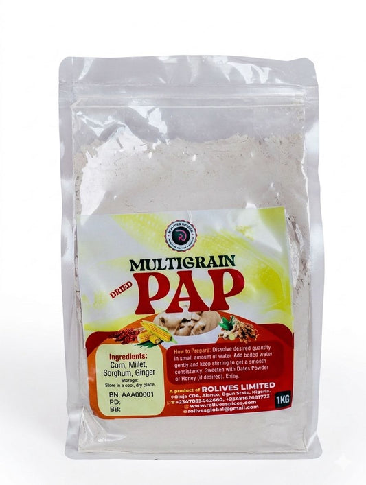 Multi-grain Pap - 1kg