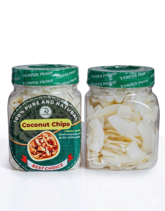 Coconut Chips - 200g