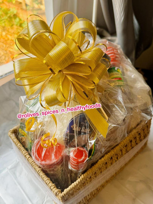 Goodie Basket (Special Order)