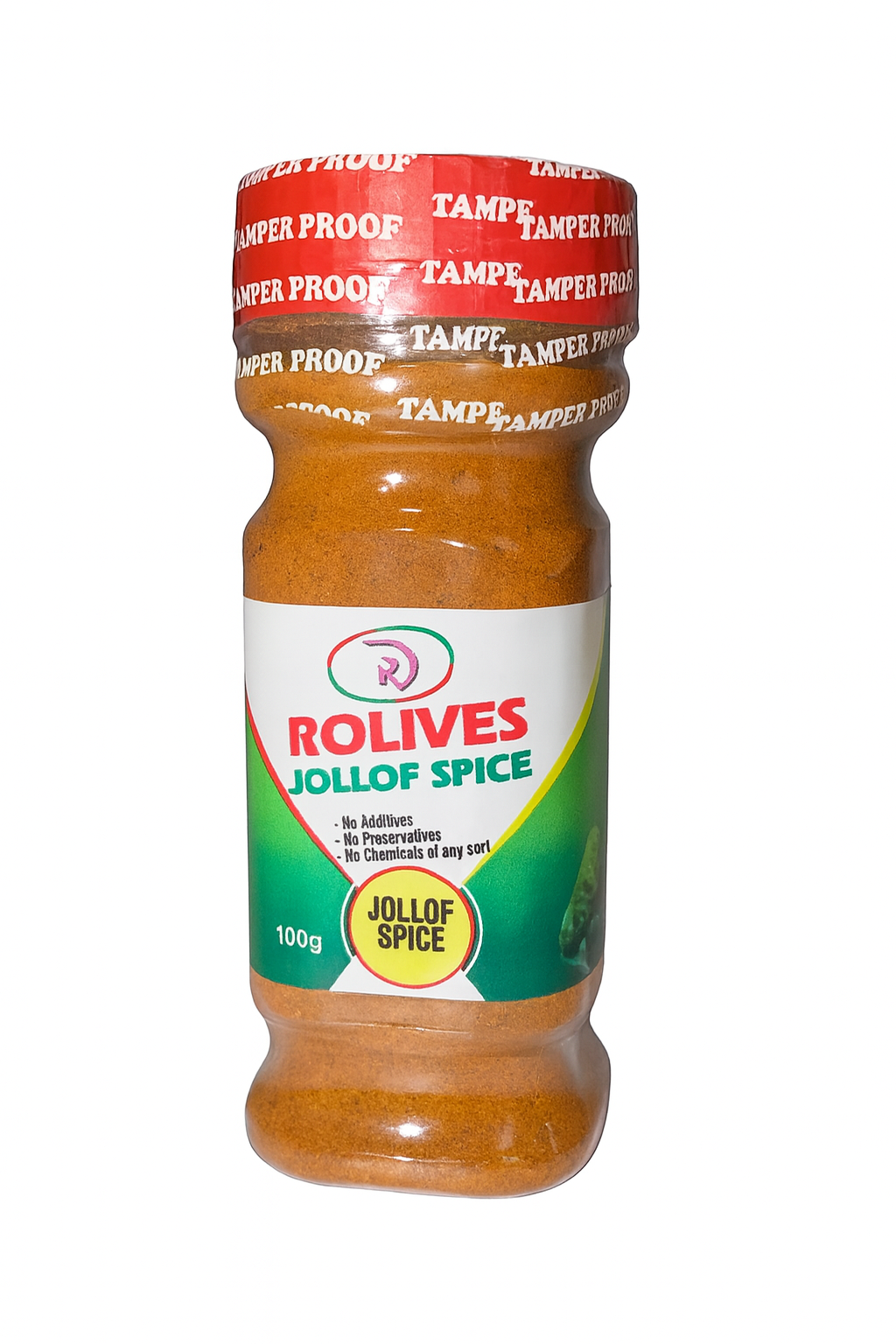 Jollof Spice Mix (100g)