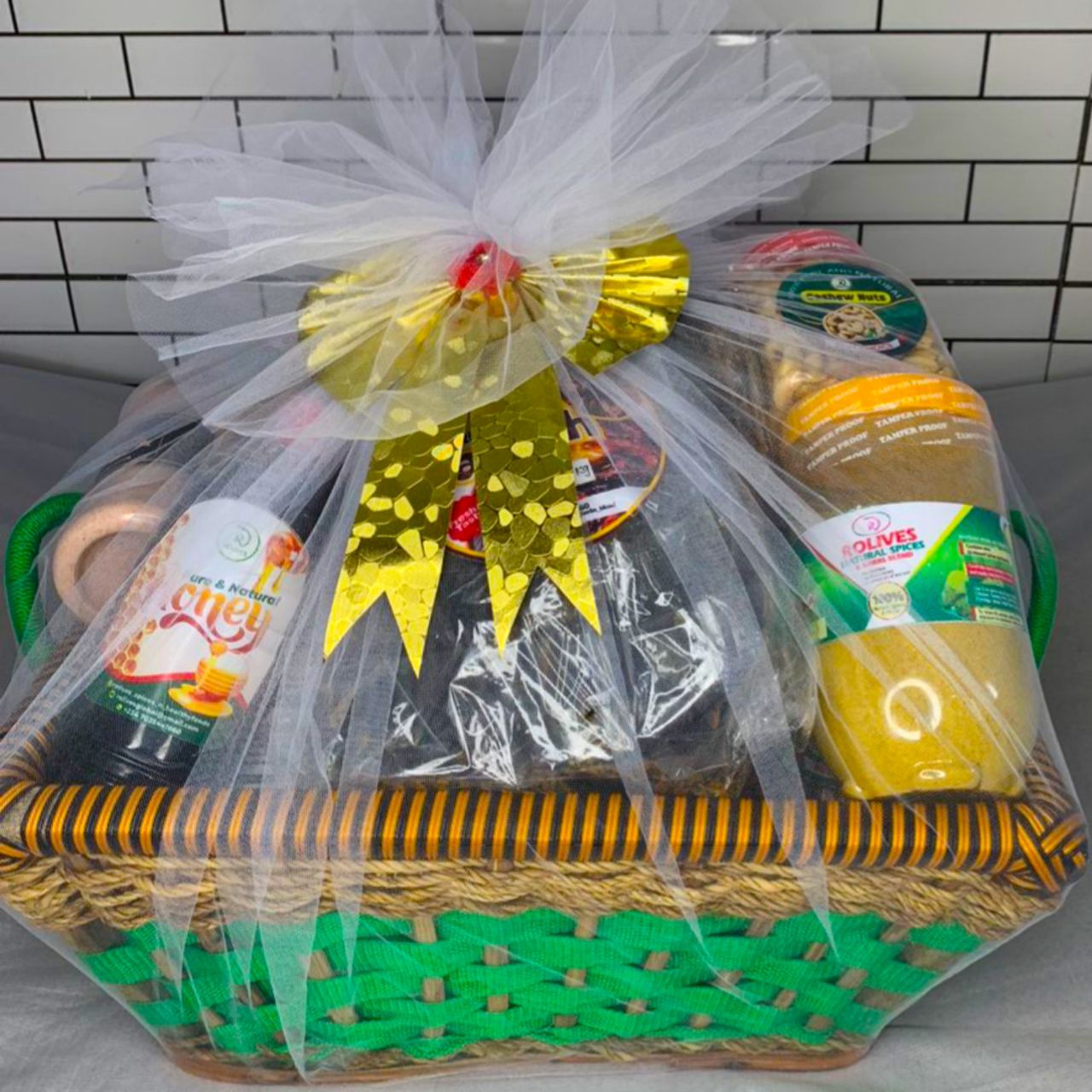 Goodie Basket (Mega Pack)