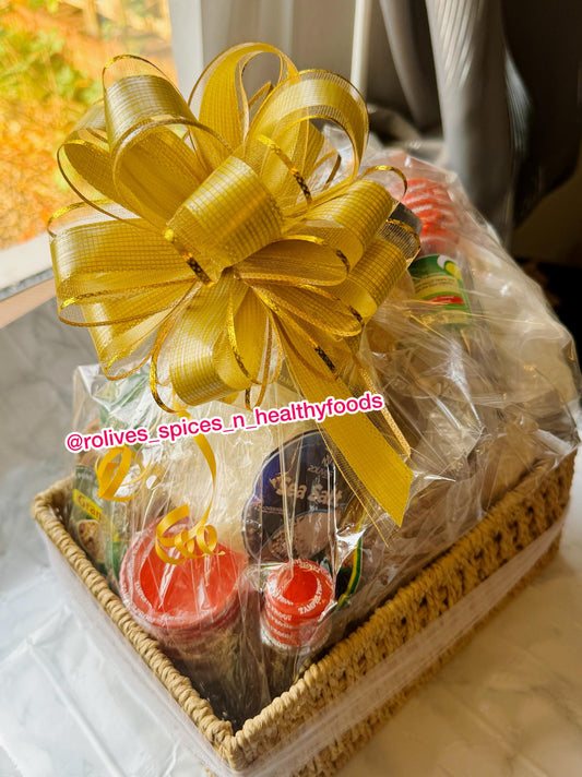 Goodie Basket (Deluxe Pack)