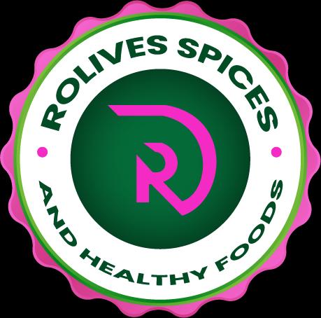 ROLIVES NATURAL SPICES AND HEALTHY FOODS