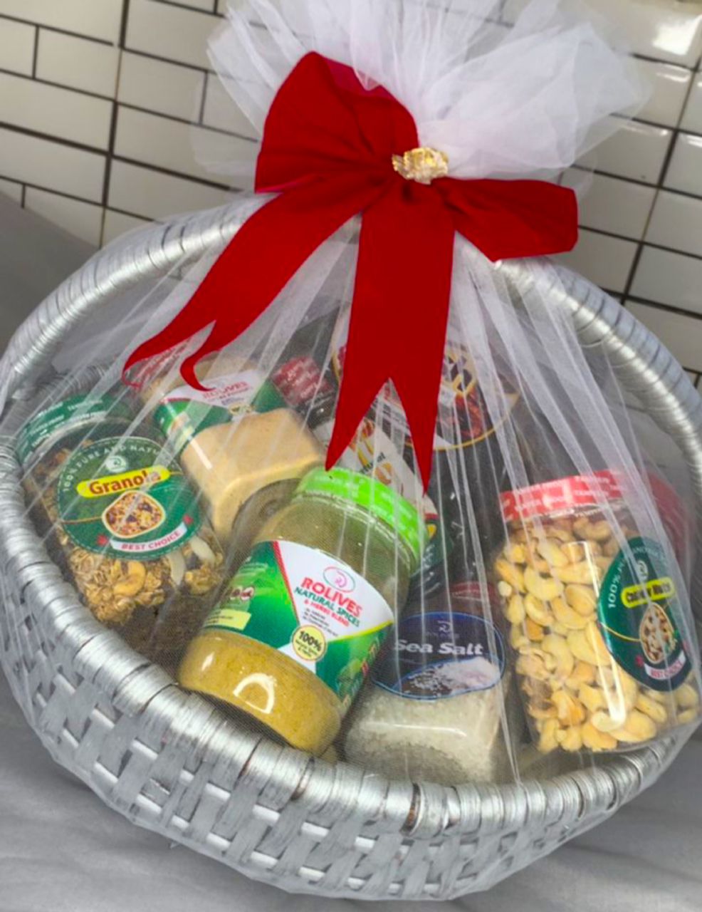 Goodie Basket (Ultra Pack)